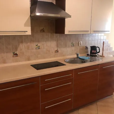 Apartment Port Towarowa 17 Kolobrzeg