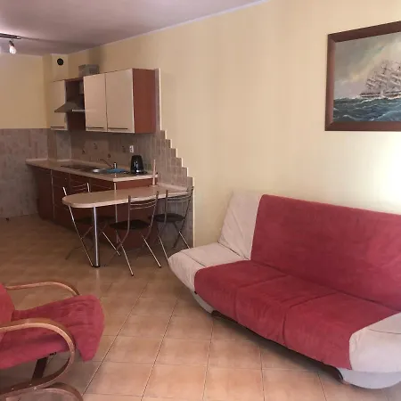 Apartment Port Towarowa 17 Kolobrzeg