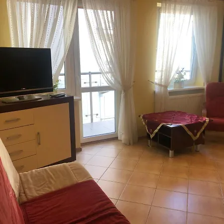 Apartment Port Towarowa 17