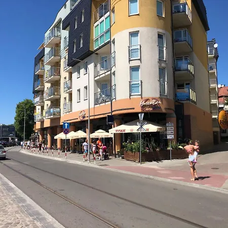 Port Towarowa 17 Apartment Kolobrzeg