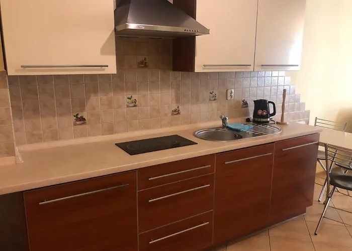 Apartment Port Towarowa 17 Kolobrzeg