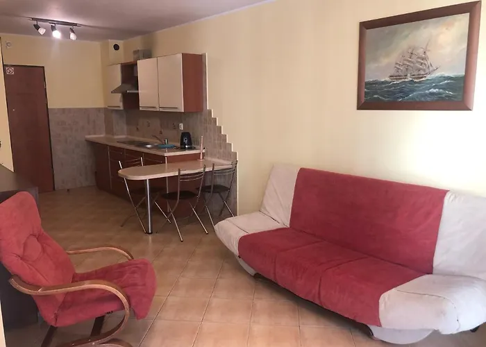 Apartment Port Towarowa 17 Kolobrzeg