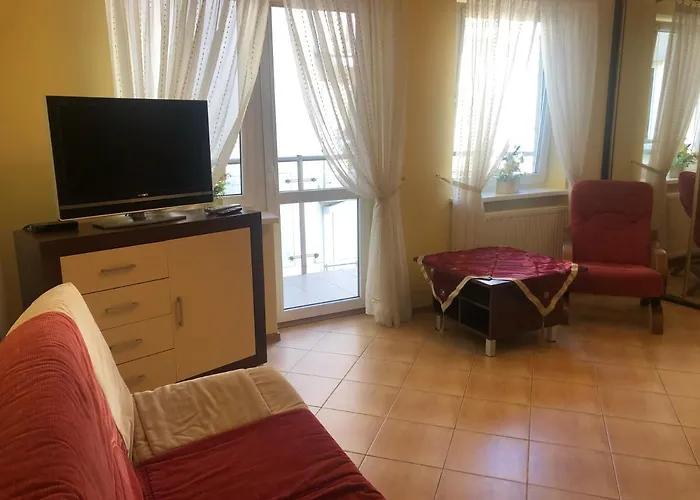 Apartment Port Towarowa 17