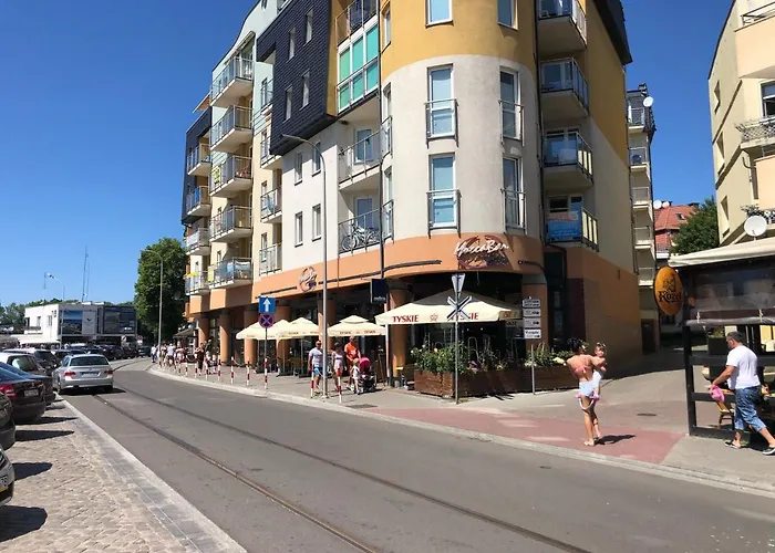 Port Towarowa 17 Apartment Kolobrzeg