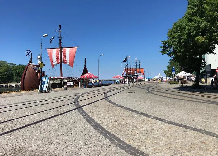 Port Towarowa 17 Apartment